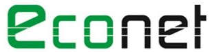 logo Econet rete per la sostenibilità ambientale